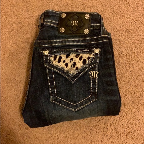 Miss Me Denim - Miss me jeans - size 27